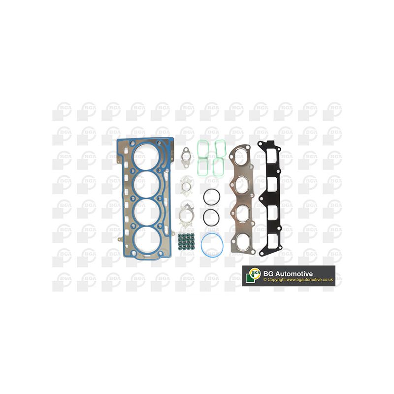 KOMPLET USZCZELEK GŁOWICY BGA HK4747 VW 1.4-1.6 16V 03-04
