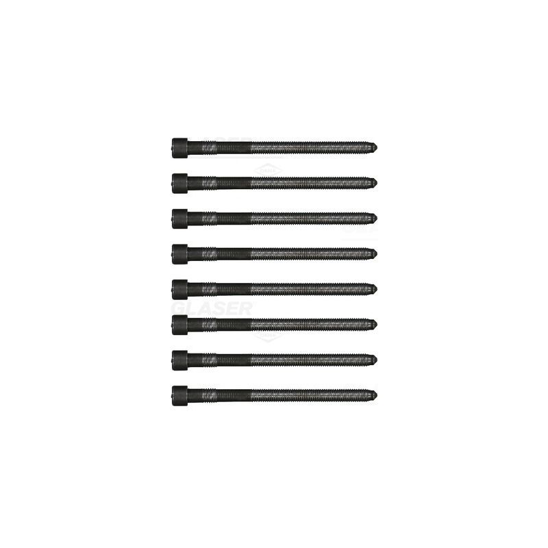 ŚRUBY GŁOWICY GLASER T80446-00 AUDI 3.0 00-