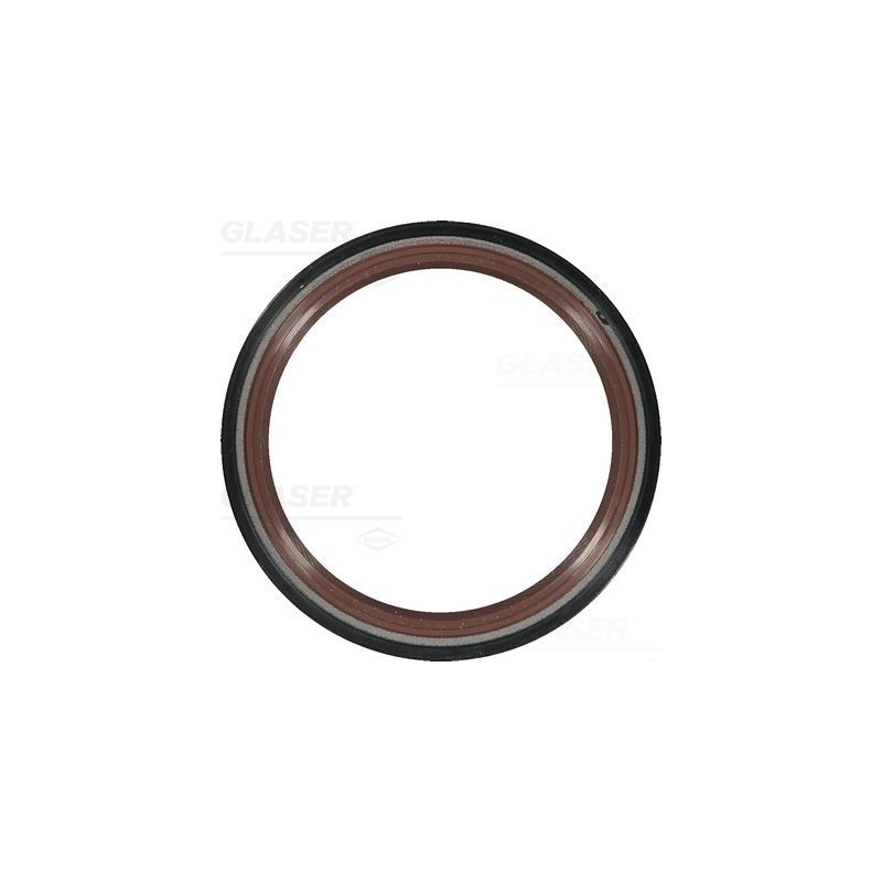 USZCZELNIACZ WAŁKA SIMMERING GLASER P77628-01 VOLVO 20V 2.4D 01-