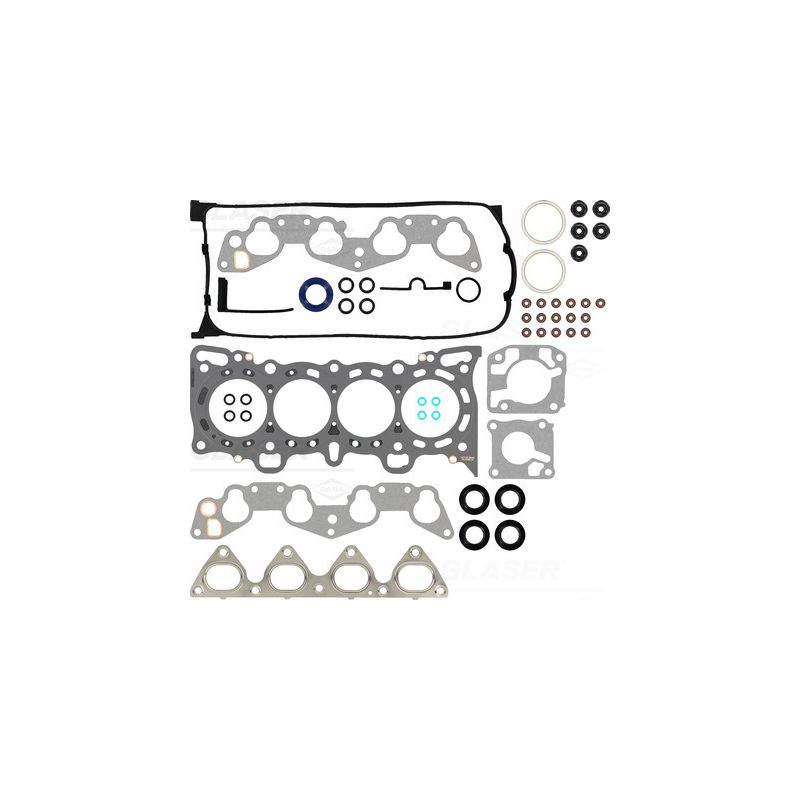 KOMPLET USZCZELEK GŁOWICY GLASER D80967-00 HONDA 1.6 92-95