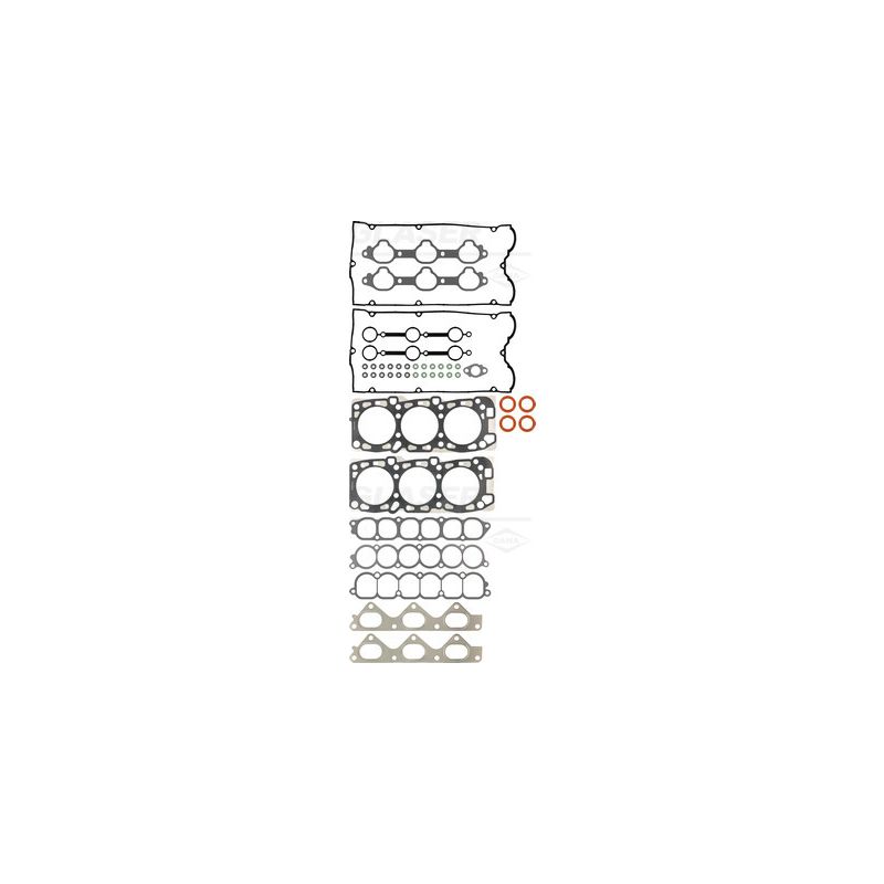 KOMPLET USZCZELEK GŁOWICY GLASER D40084-00 HYUNDAI 3.5 V6 24V 01-