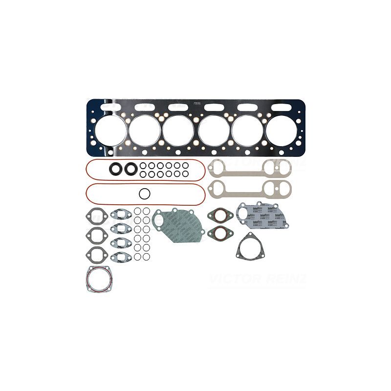 KOMPLET USZCZELEK GŁOWICY VICTOR REINZ 02-33990-02 IVECO 8360.46 91-