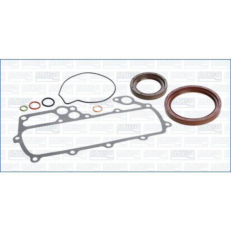 KOMPLET USZCZELEK BLOKU AJUSA 54180800 MITSUBISHI 16V 3.2TD 06-