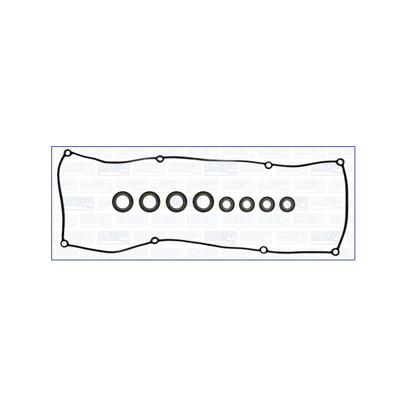 KOMPLET USZCZELEK POKRYWY ZAWORÓW AJUSA 56049500 MITSUBISHI 3.0TD 06-
