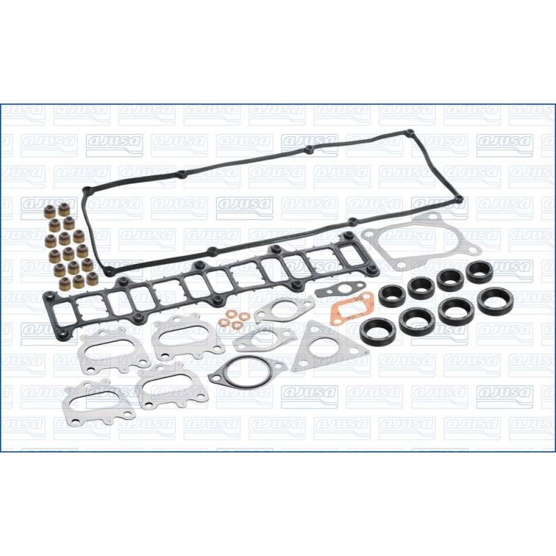 KOMPLET USZCZELEK GŁOWICY AJUSA 53038600 MITSUBISHI 16V 3.2TD 06-