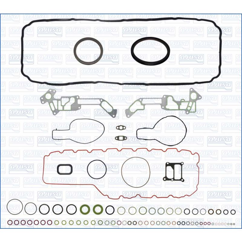 KOMPLET USZCZELEK BLOKU AJUSA 54184200 VOLVO D13A 05-