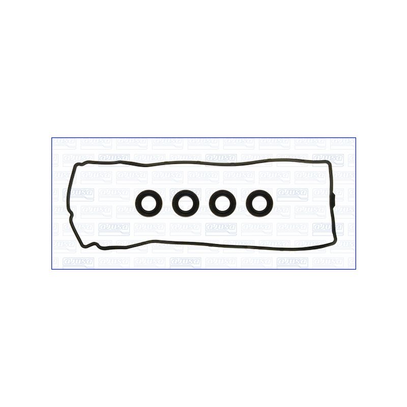 KOMPLET USZCZELEK POKRYWY ZAWORÓW AJUSA 56049900 NISSAN 1.0-1.4 03-