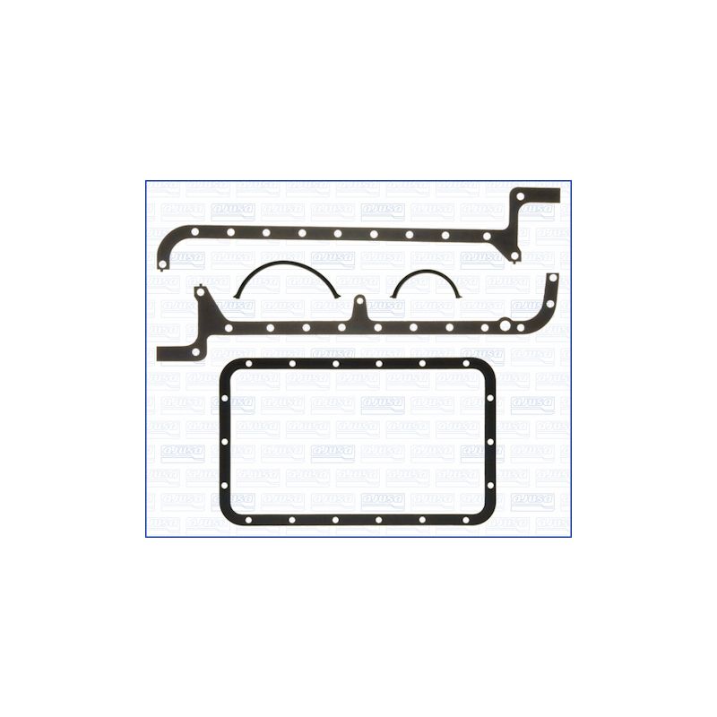 KOMPLET USZCZELEK MISKI OLEJOWEJ AJUSA 59005500 IVECO 8045.02