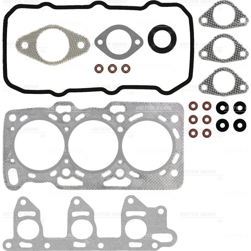 KOMPLET USZCZELEK GŁOWICY VICTOR REINZ 02-52535-02 SUBARU 1.2 85-