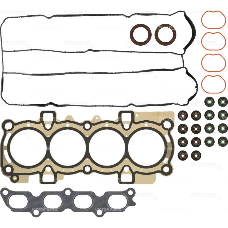 KOMPLET USZCZELEK GŁOWICY VICTOR REINZ 02-38086-02 VOLVO 16V 1.6 05-