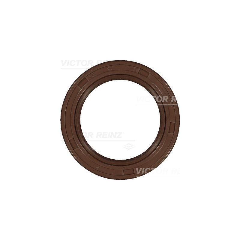 USZCZELNIACZ WAŁU PRZÓD SIMMERRING VICTOR REINZ 81-33869-00 FORD 1.25-1.6 95-