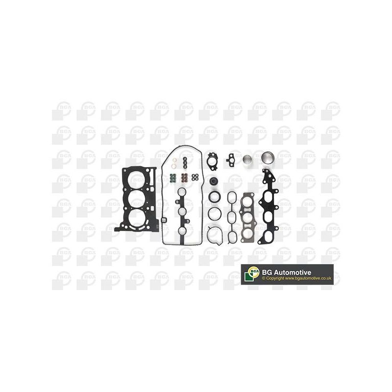 KOMPLET USZCZELEK GŁOWICY BGA HK3788 TOYOTA 12V 1.0 04-