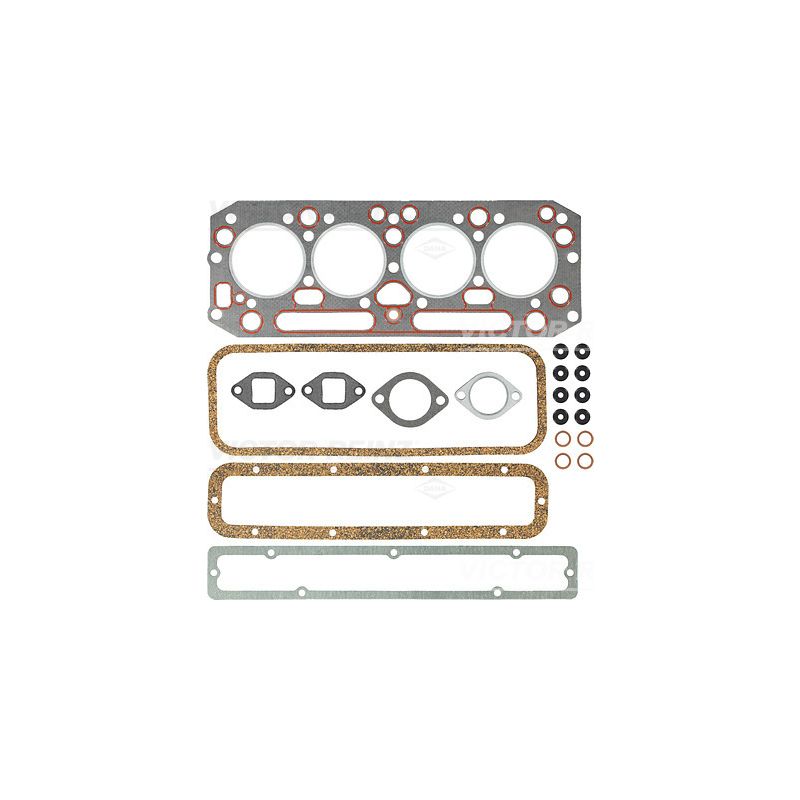 KOMPLET USZCZELEK GŁOWICY VICTOR REINZ 02-41640-01 PERKINS 4.108