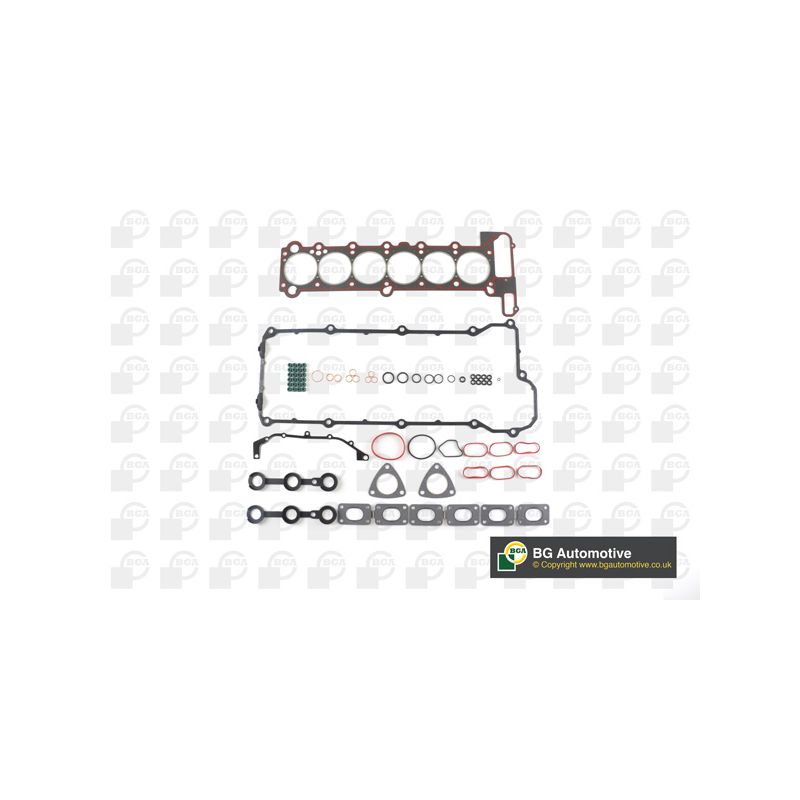 KOMPLET USZCZELEK GŁOWICY BGA HK6542 BMW 24V 2.5 92-97