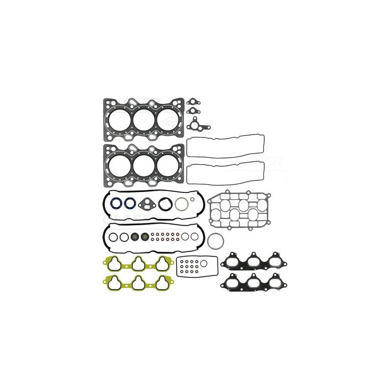 KOMPLET USZCZELEK GŁOWICY GLASER D80911-00 HONDA 24V 2.7 87-91