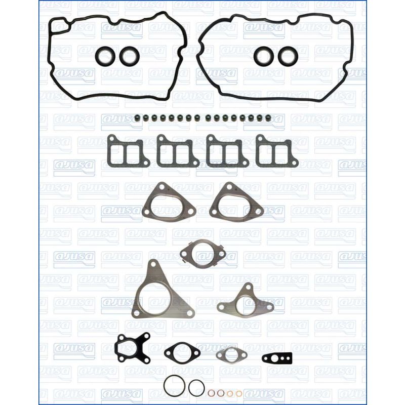 KOMPLET USZCZELEK GŁOWICY AJUSA 53039700 SUBARU 16V,cała 2.0D 08-