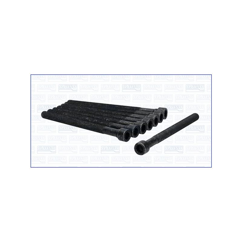 ŚRUBY GŁOWICY AJUSA 81049900 VW 2.5D 99-