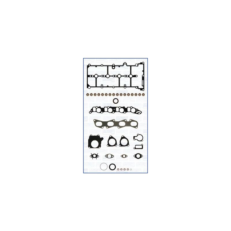 KOMPLET USZCZELEK GŁOWICY AJUSA 53034300 ALFA ROMEO 16V 1.9JTD 00-