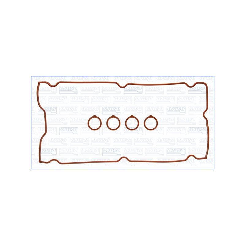 KOMPLET USZCZELEK POKRYWY ZAWORÓW AJUSA 56048500 CHRYSLER 2.4 95-00