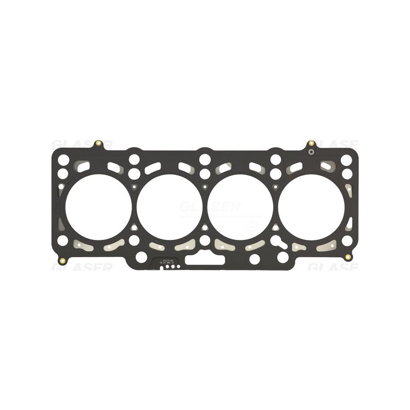 USZCZELKA GŁOWICY GLASER H40583-20 VW 2.0TDI 08-