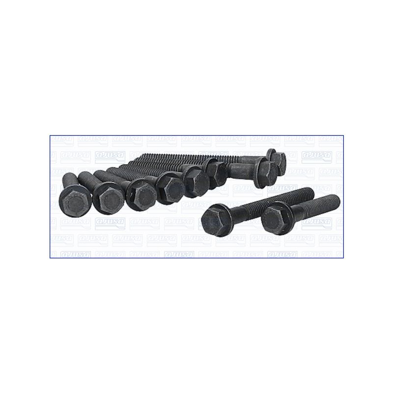 ŚRUBY GŁOWICY AJUSA 81047900 ROVER 3.9 93-