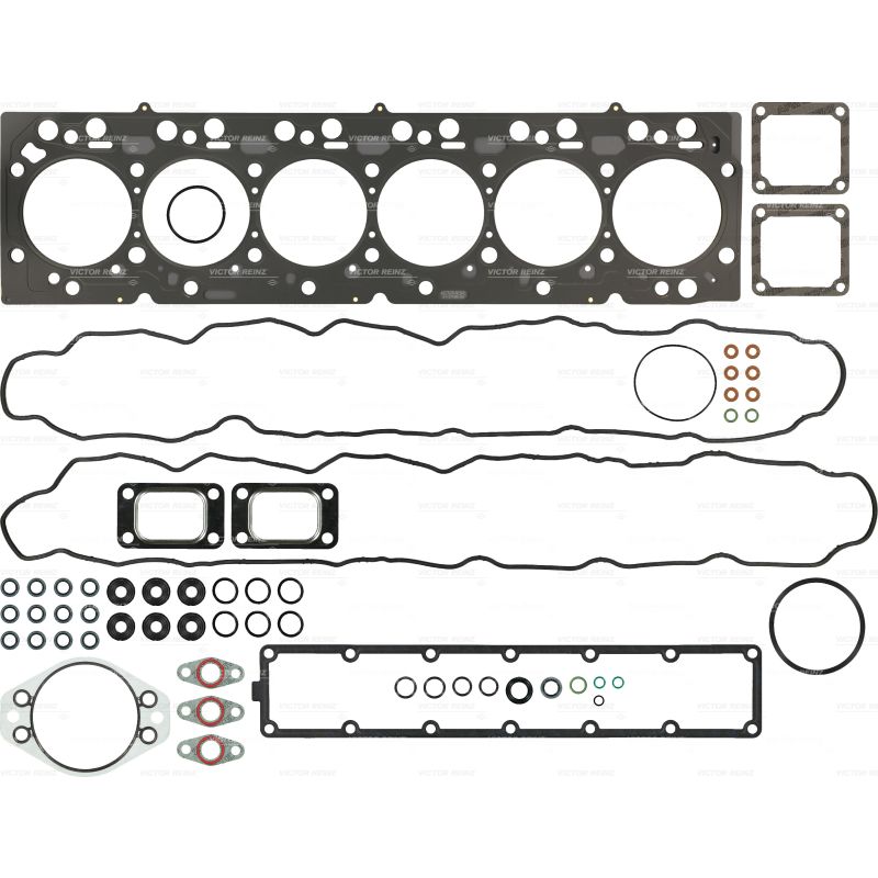 KOMPLET USZCZELEK GŁOWICY VICTOR REINZ 02-37980-01 DAF GR165S1 06-