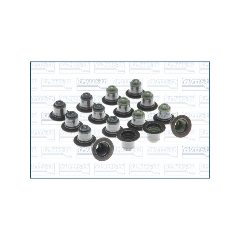 KOMPLET USZCZELNIACZY ZAWOROWYCH AJUSA 57053600 MAZDA 2.3 05-14