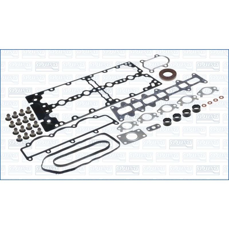 KOMPLET USZCZELEK GŁOWICY AJUSA 53033400 FIAT 16V 2.3JTD 02-