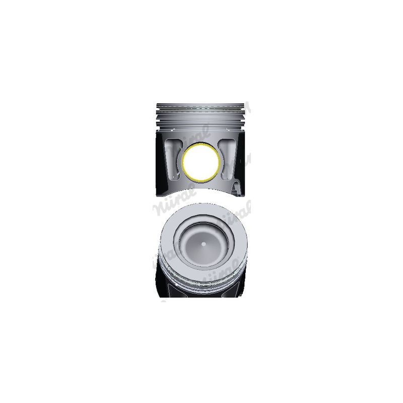 TŁOK GOETZE 8742800000 STD IVECO F3B3681 06-