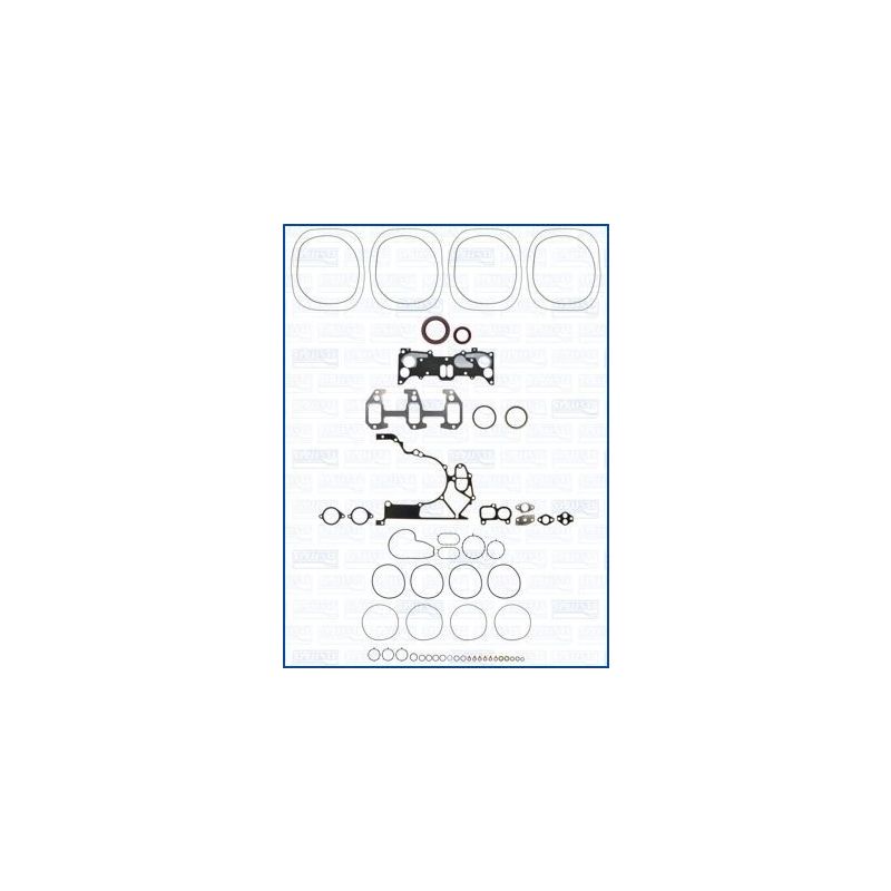 KOMPLET USZCZELEK SILNIKA AJUSA 50308400 MAZDA WANKEL 1.3 08-