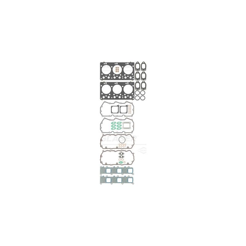 KOMPLET USZCZELEK GŁOWICY GLASER D38427-00 DAF PR183S 99-