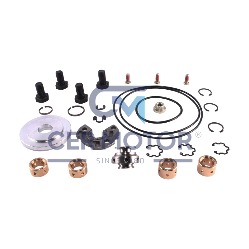 ZESTAW NAPRAWCZY TURBOSPRĘŻARKI JRONE T1654 TB02/TB25/TB28