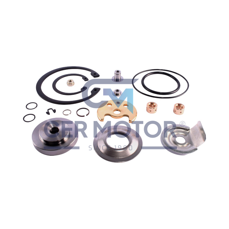 ZESTAW NAPRAWCZY TURBOSPRĘŻARKI JRONE T1677 rozszerzony TD025/TD0