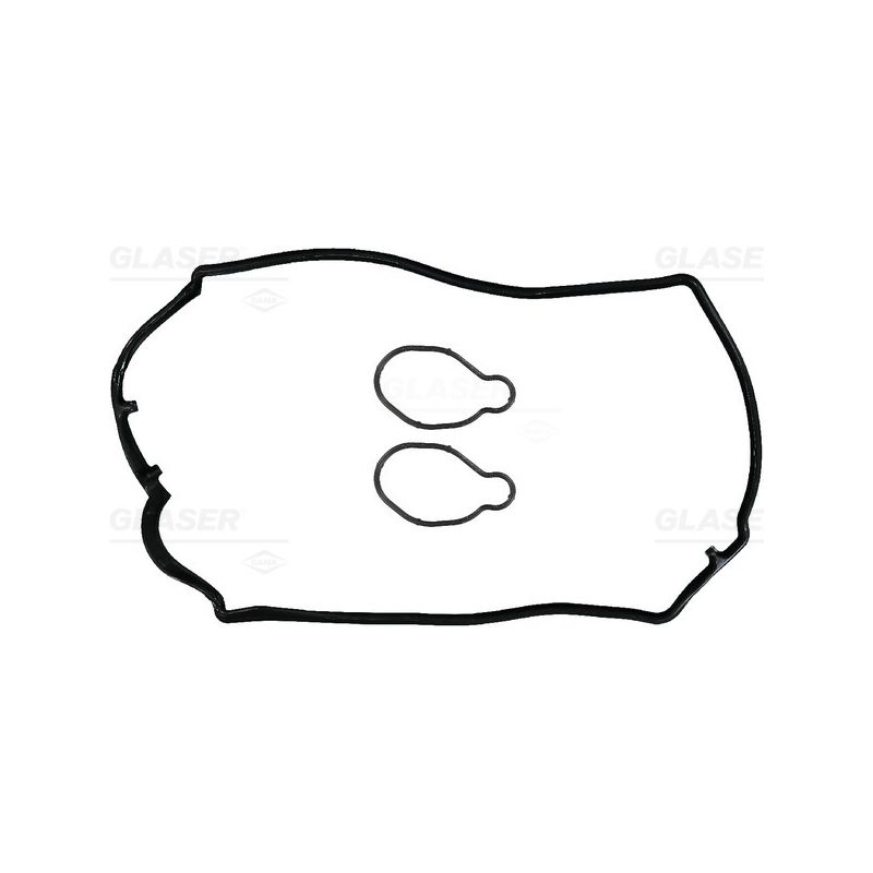 KOMPLET USZCZELEK POKRYWY ZAWORÓW GLASER V38014-00 SUBARU EJ205/208 2.0 98-