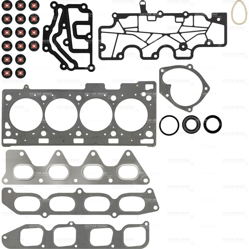 KOMPLET USZCZELEK GŁOWICY VICTOR REINZ 02-37380-01 RENAULT 16V 2.0 05-