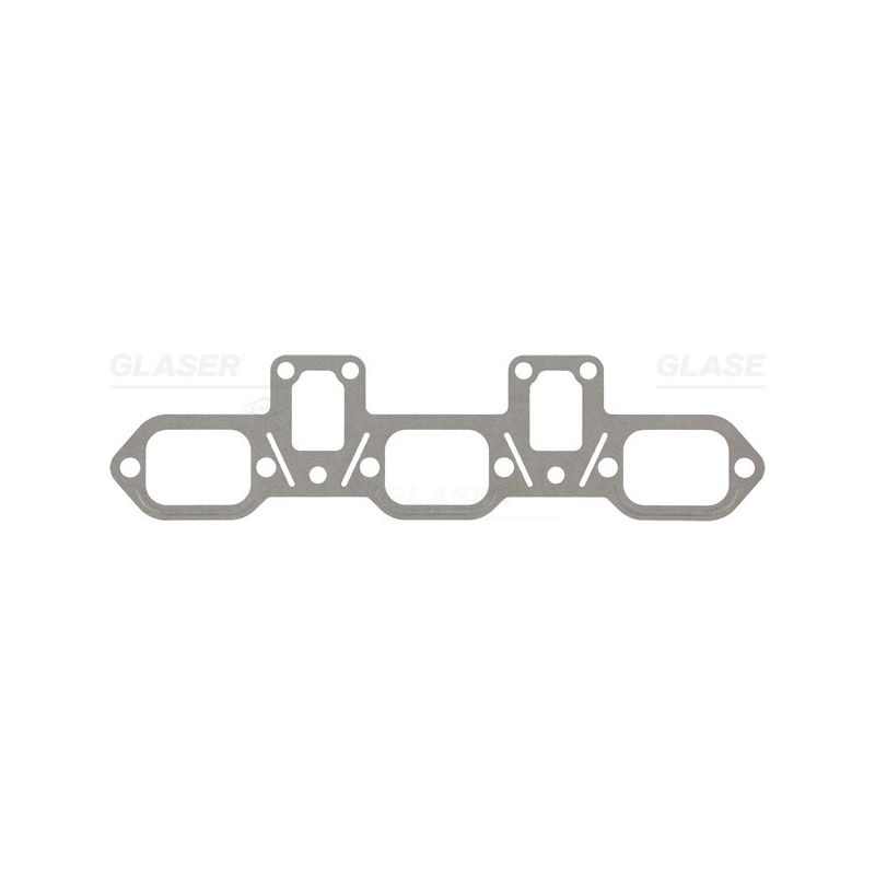 USZCZELKA KOLEKTORA SSĄCEGO GLASER X59516-01 RVI 12.0 96-