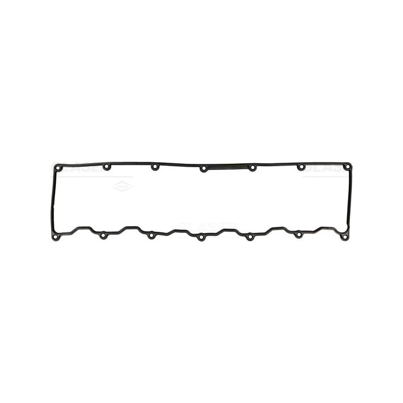 USZCZELKA POKRYWY ZAWORÓW GLASER X83151-01 MAN D0836 02-