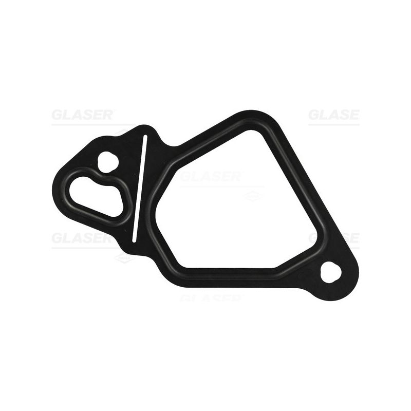 USZCZELKA KOLEKTORA SSĄCEGO GLASER X89569-01 MAN D0836 02-