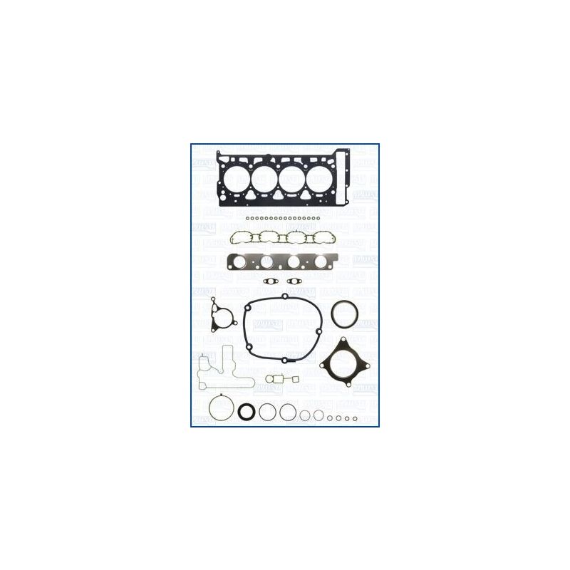 KOMPLET USZCZELEK GŁOWICY AJUSA 52270800 VW 16V 1.8TFSI 07-