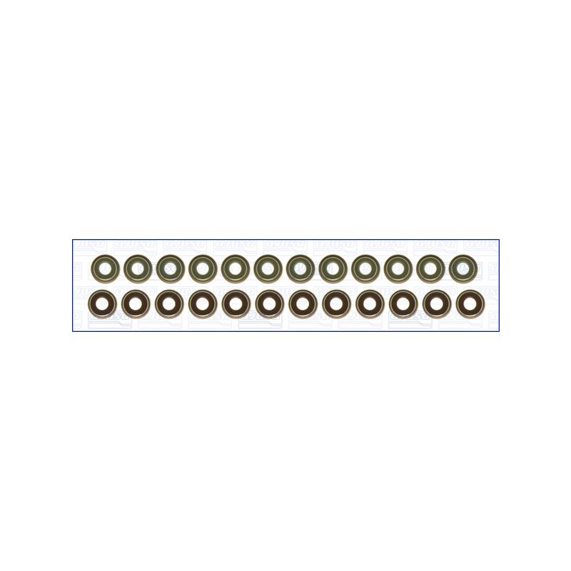 KOMPLET USZCZELNIACZY ZAWOROWYCH AJUSA 57054600 CUMMINS ISB 04-