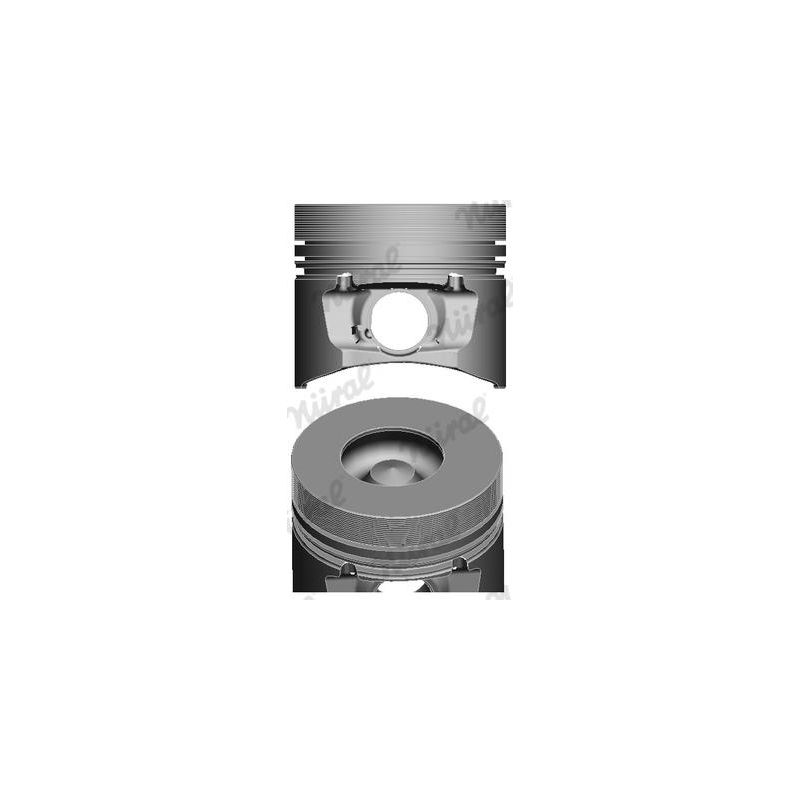 TŁOK GOETZE 8714650700 0.50 DEUTZ FL/FM2011 01-
