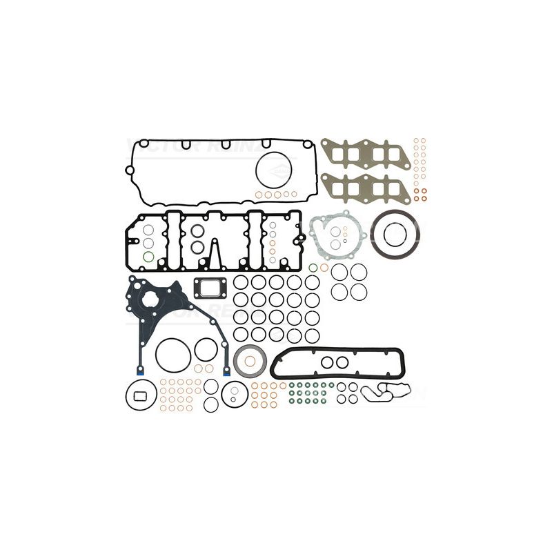 KOMPLET USZCZELEK SILNIKA VICTOR REINZ 01-33352-01 DEUTZ BF4M2013