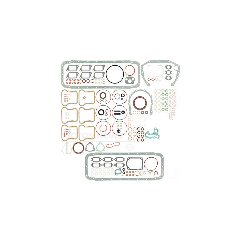 KOMPLET USZCZELEK SILNIKA VICTOR REINZ 01-12917-43 DEUTZ F6L413