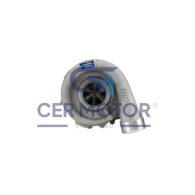TURBOSPRĘŻARKA MAHLE 213TC15253000 DAF 12.6 -