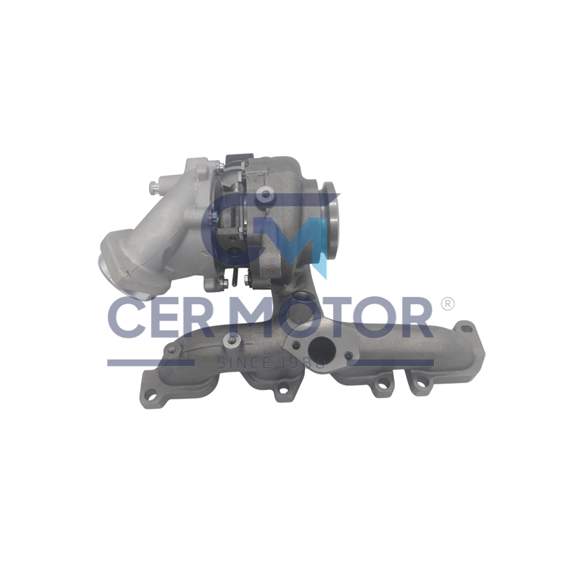 TURBOSPRĘŻARKA CER 59088 VW 1.6TDI 09-
