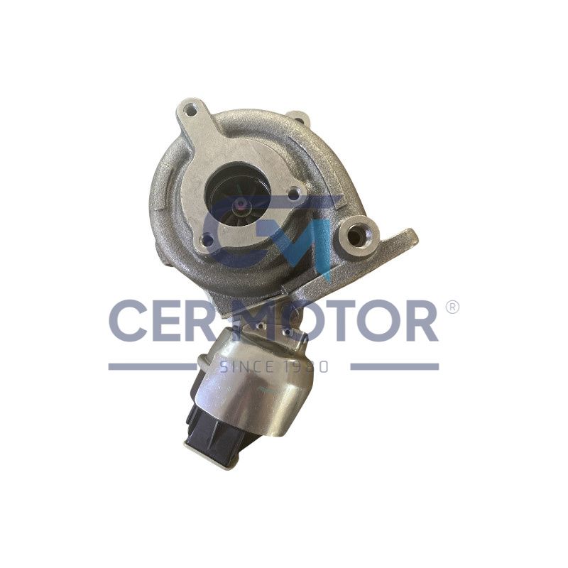 TURBOSPRĘŻARKA CER 59076 AUDI 2.0TDI 05-