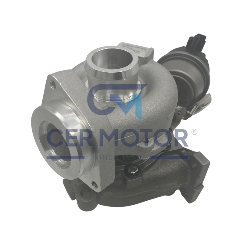 TURBOSPRĘŻARKA CER 59072 VW/AD 2.0TDI 07-10