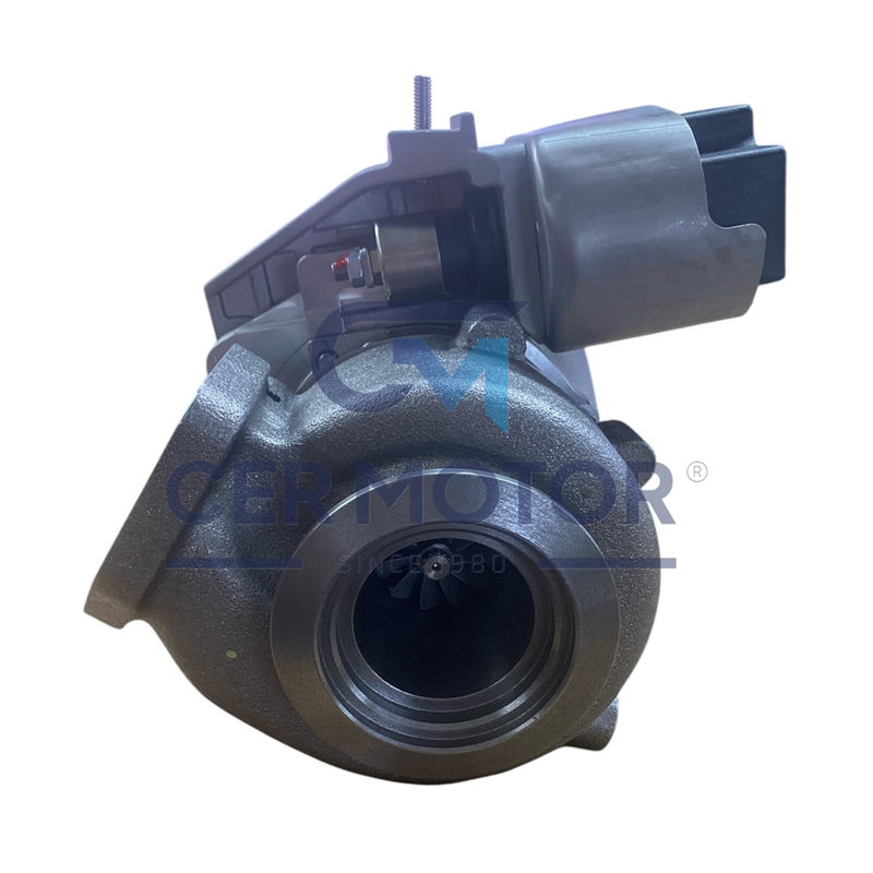 TURBOSPRĘŻARKA CER 59053 BMW 2.0TD 05-