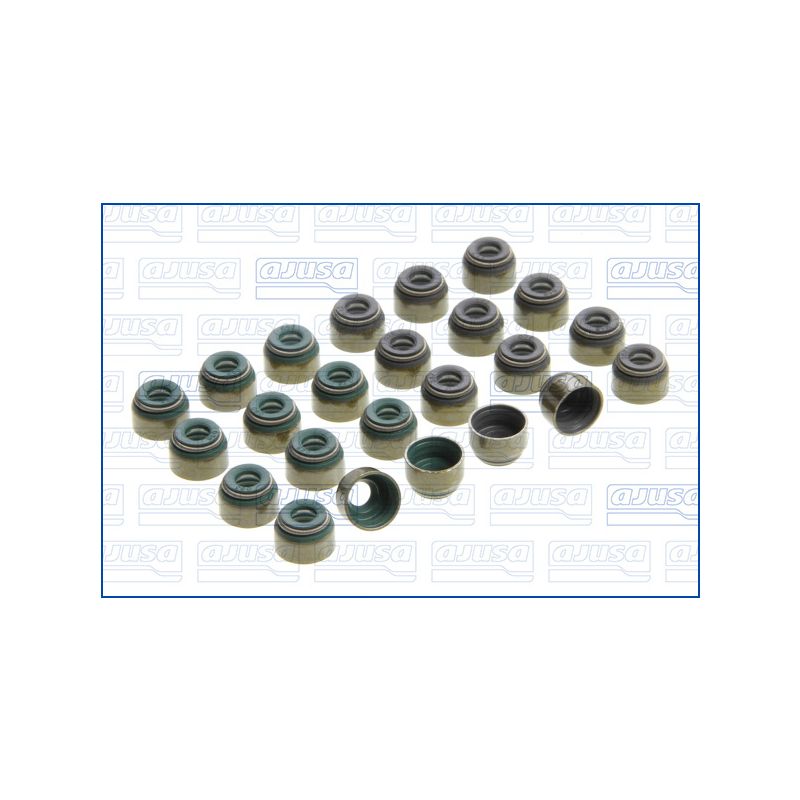 KOMPLET USZCZELNIACZY ZAWOROWYCH AJUSA 57065600 SUBARU 24V 3.0 03-