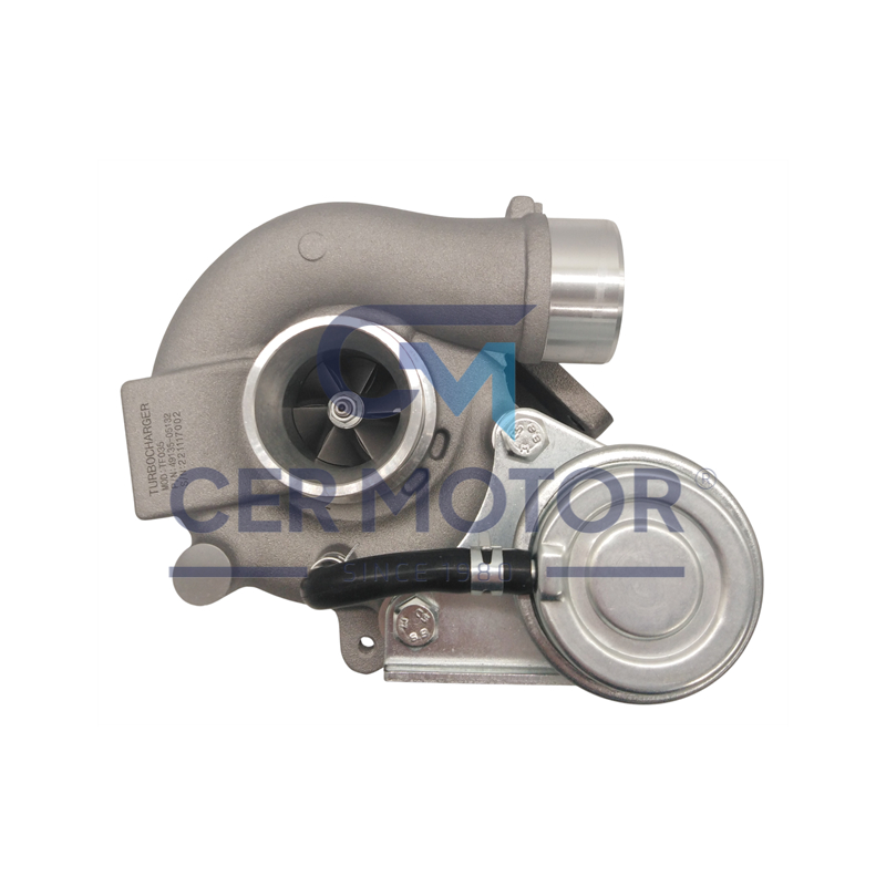 TURBOSPRĘŻARKA CER 59069 FIAT 2.3JTD 05-